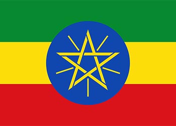Stylo marqueur indélébile Ethiopie